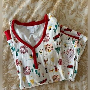 Lauren Conrad Christmas Pajamas